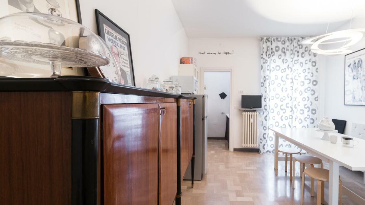 Italianway - Minturno 9 Lejlighed Milano Eksteriør billede