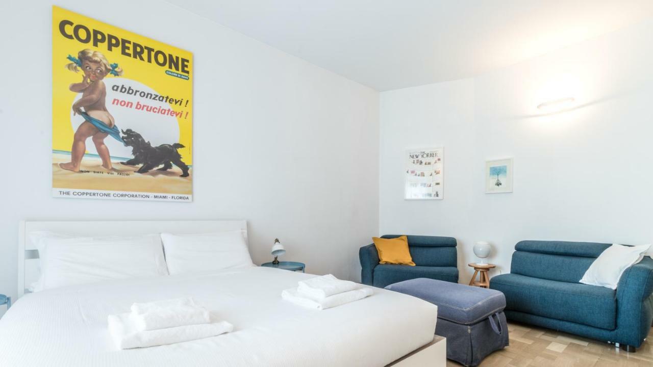Italianway - Minturno 9 Lejlighed Milano Eksteriør billede